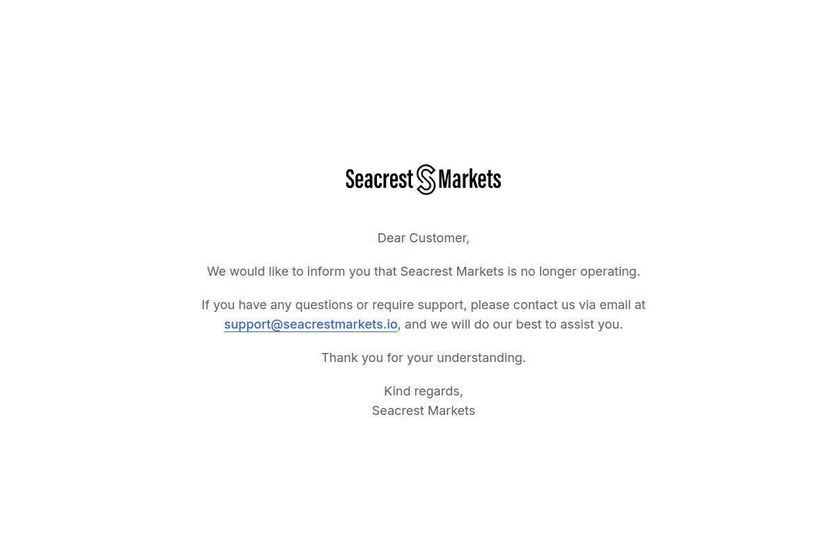 seacrestmarkets.io Review: Legit or Scam?