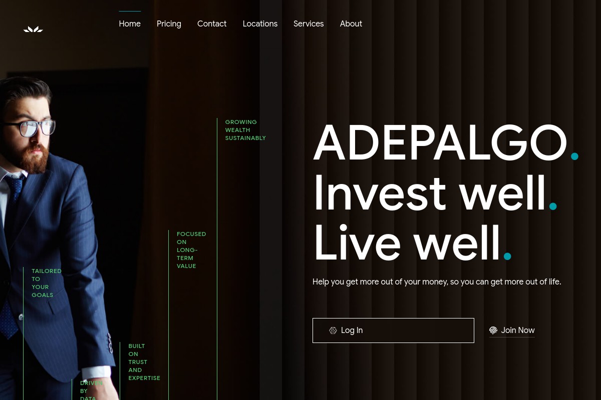 ADEPALGO.com Scam Alert | CSSF Warning & Identity Theft Investigation