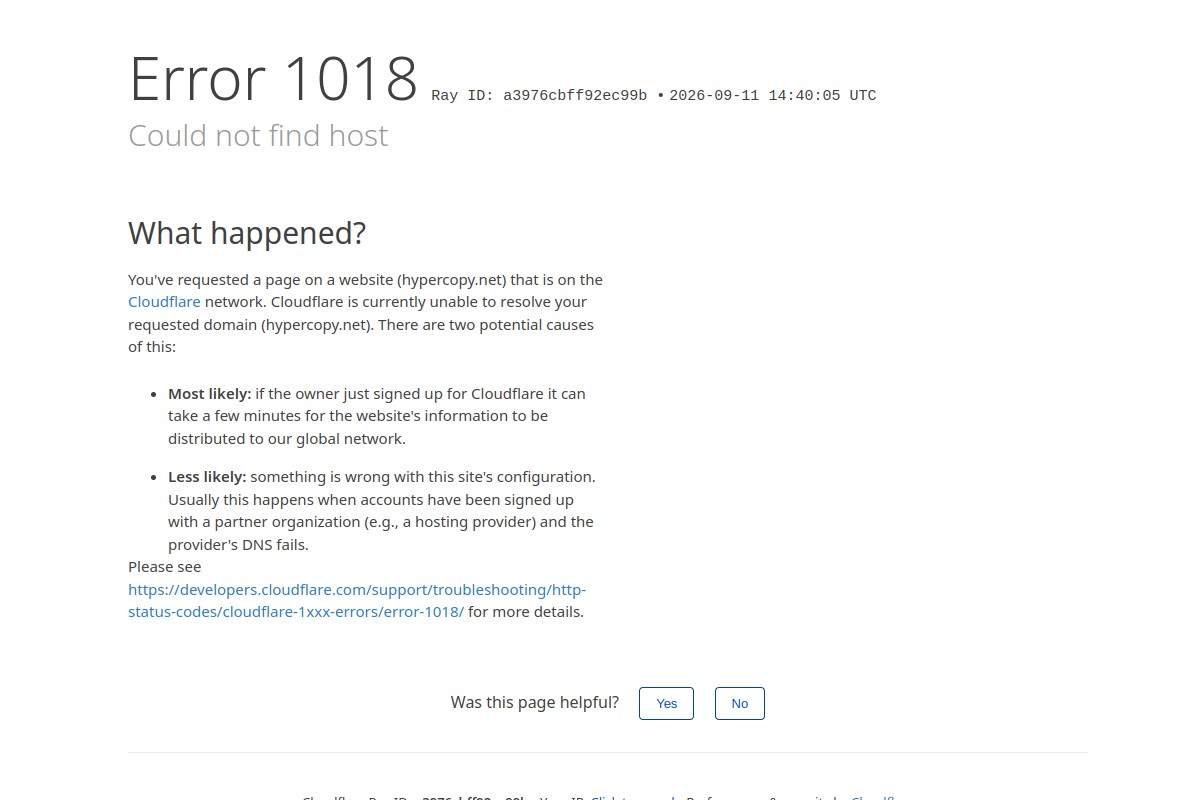 HyperCopy.net Scam Alert | Having Withdrawal Issues? We Can Help