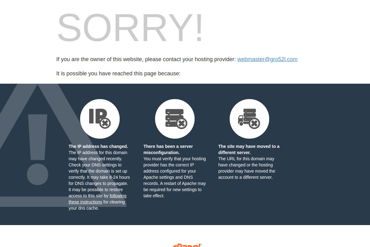 gro52l.com Review | Is GRO52L Legit or Scam? Crypto Trading Platform Warning