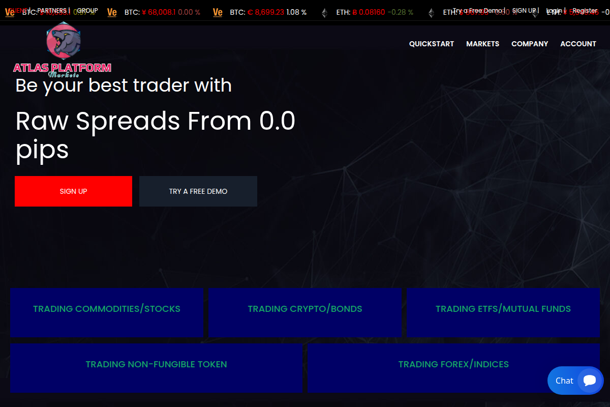 atlasplatformltd.com Review | Is Atlas Platform Ltd Legit or Scam?