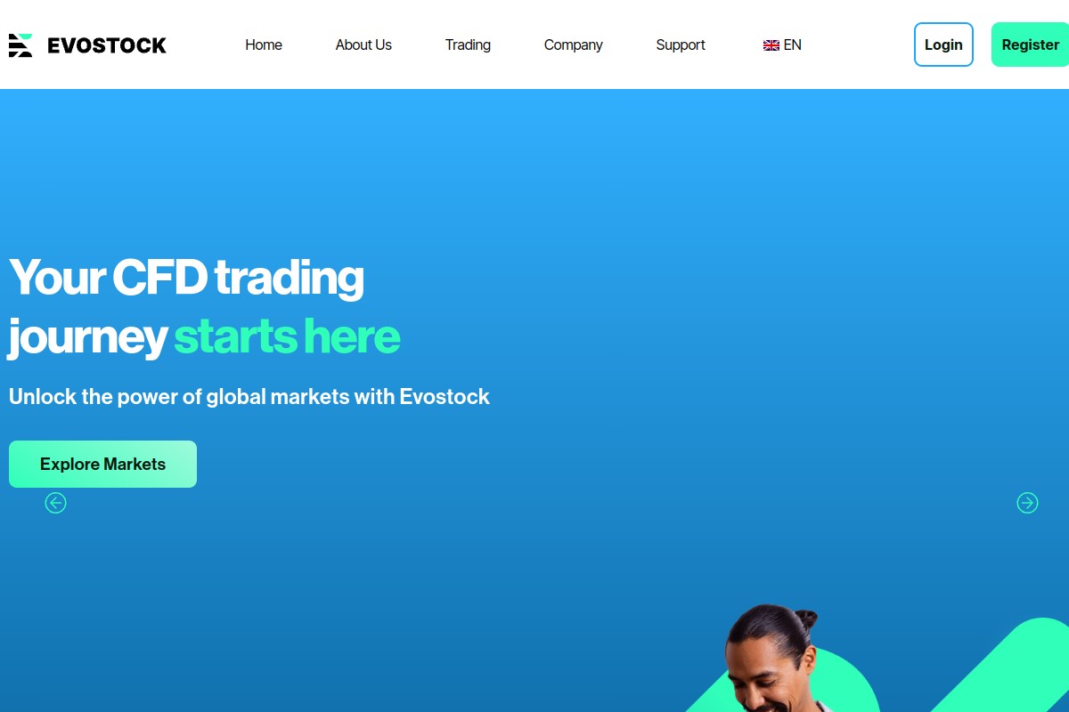 EVOSTOCK.COM EXPOSED: OFFSHORE CFD BROKER & WITHDRAWAL DEPOSIT TRAP