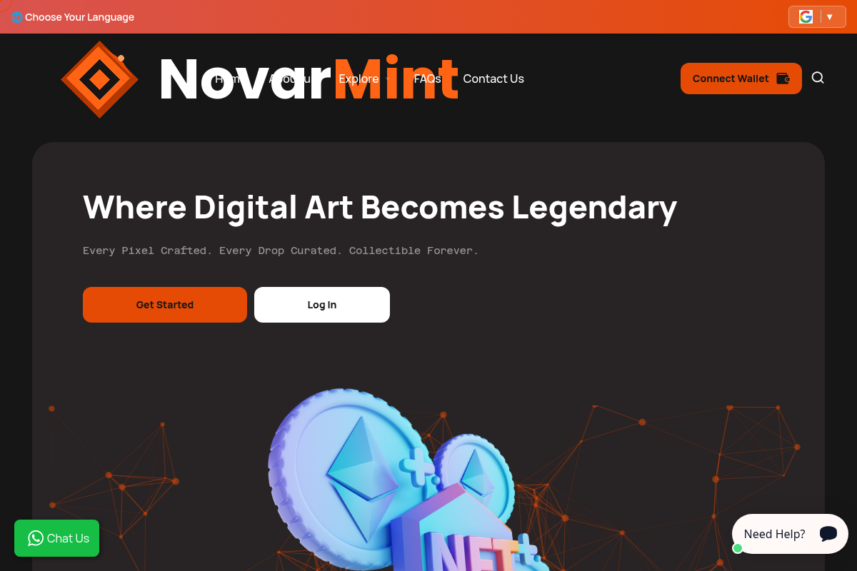 novarmint.com Review | Is Novarmint Legit or Scam? Trading Platform Investigation & Warning Signs