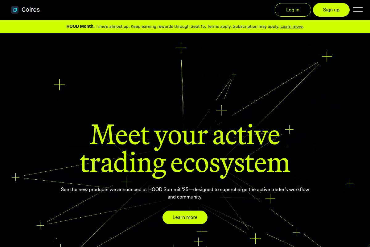 coires.net Review | Is COIRES Legit or Scam? Crypto Exchange Warning