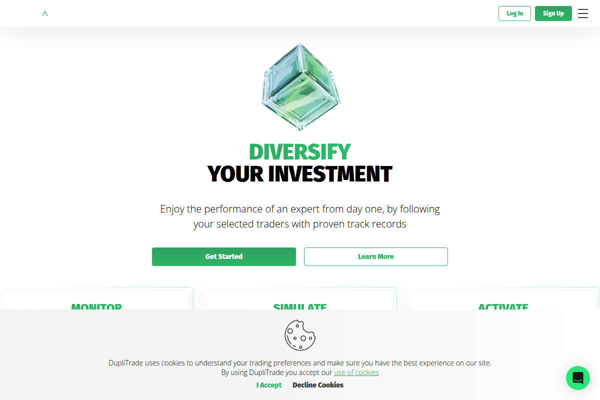 DupliTrade.com Review: Legit or Scam?
