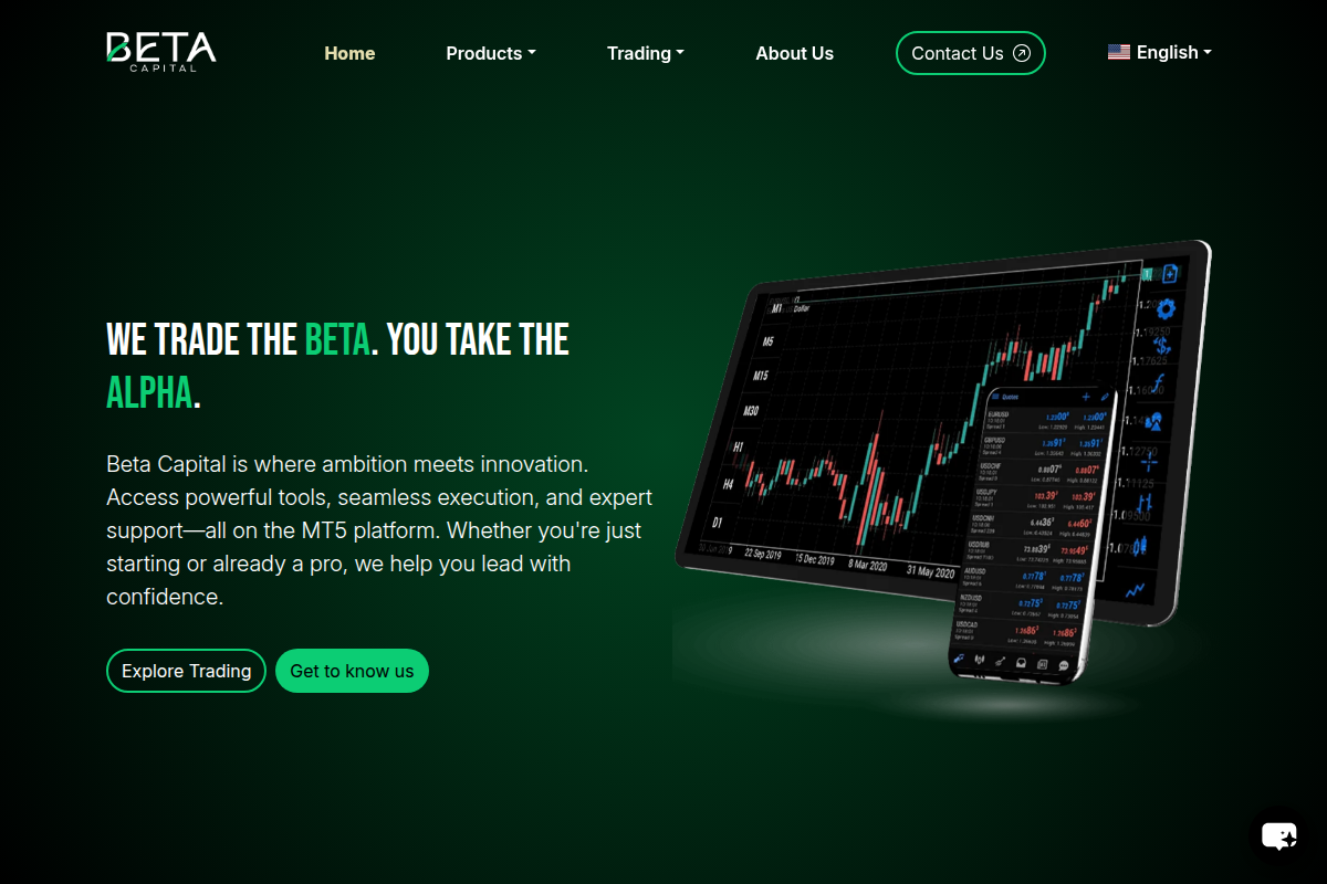 Betacapitalx.com Review | Is Beta Capital Legit or Scam? Forex Broker Warning