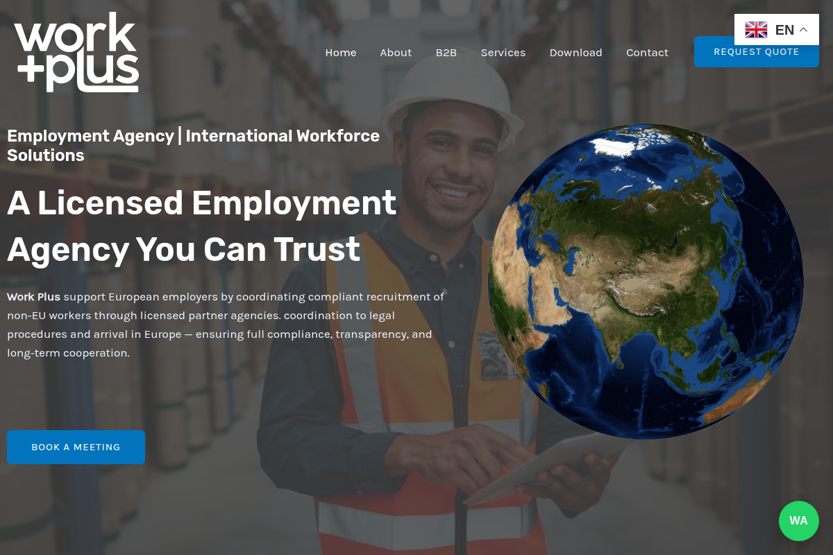 workpluslublin.pl Review | Is Work Plus Lublin Legit or Scam? Recruitment Agency Review