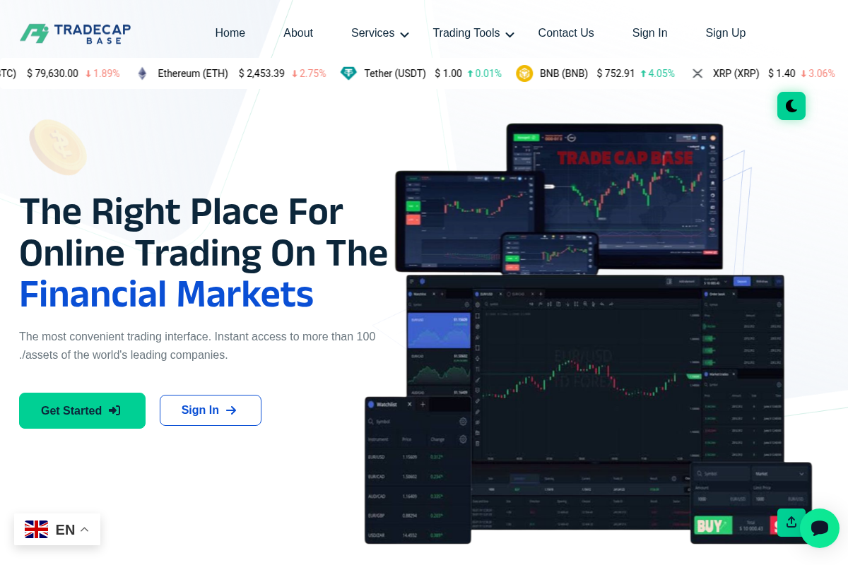 ProTradeCapBase Review 2026 | protradecapbase.com Crypto Trading Risk Warning & Investor Concerns