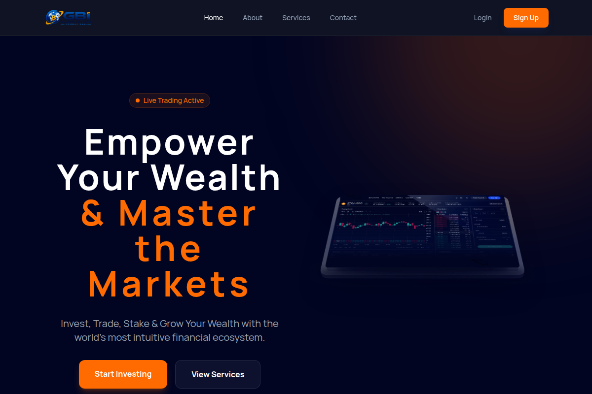 globalbtci.com Review: Legit or Scam? Can’t Withdraw, CBR Blacklist & What to Do