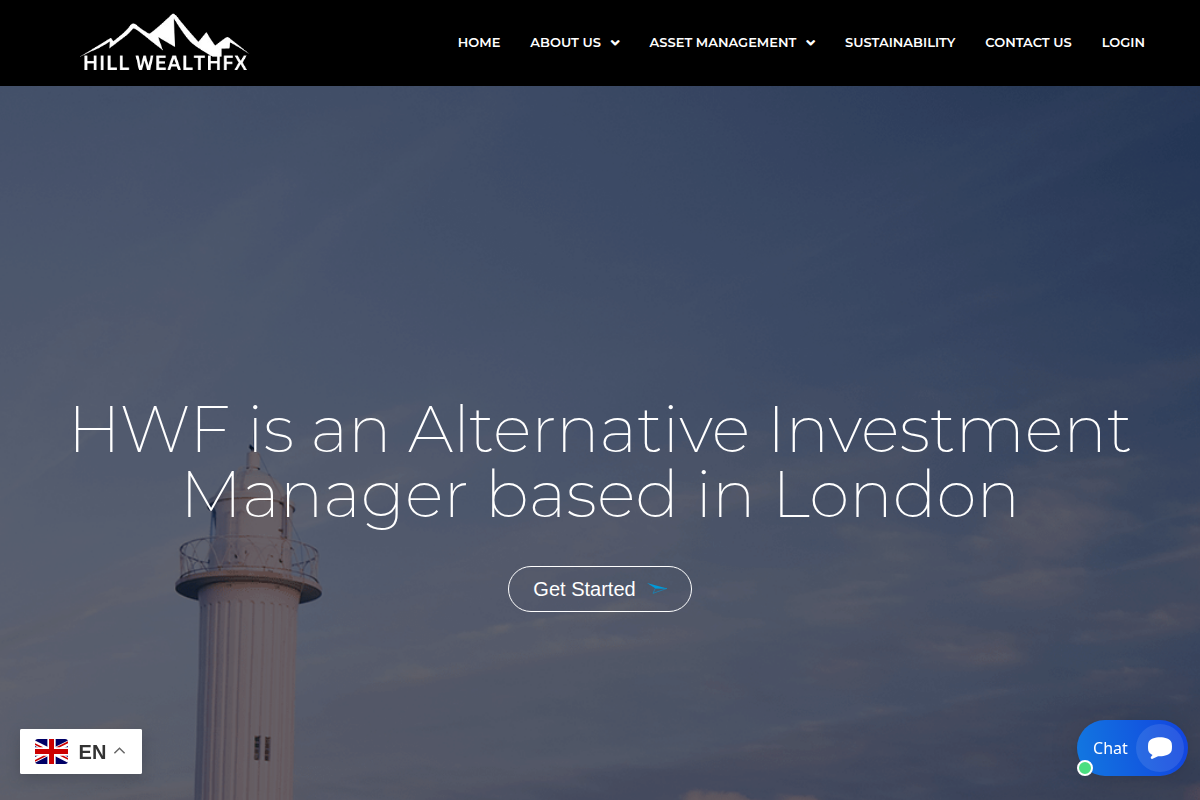 HillWealthFX Review 2026 | hillwealthfx.com Risk Warning & Investor Concerns