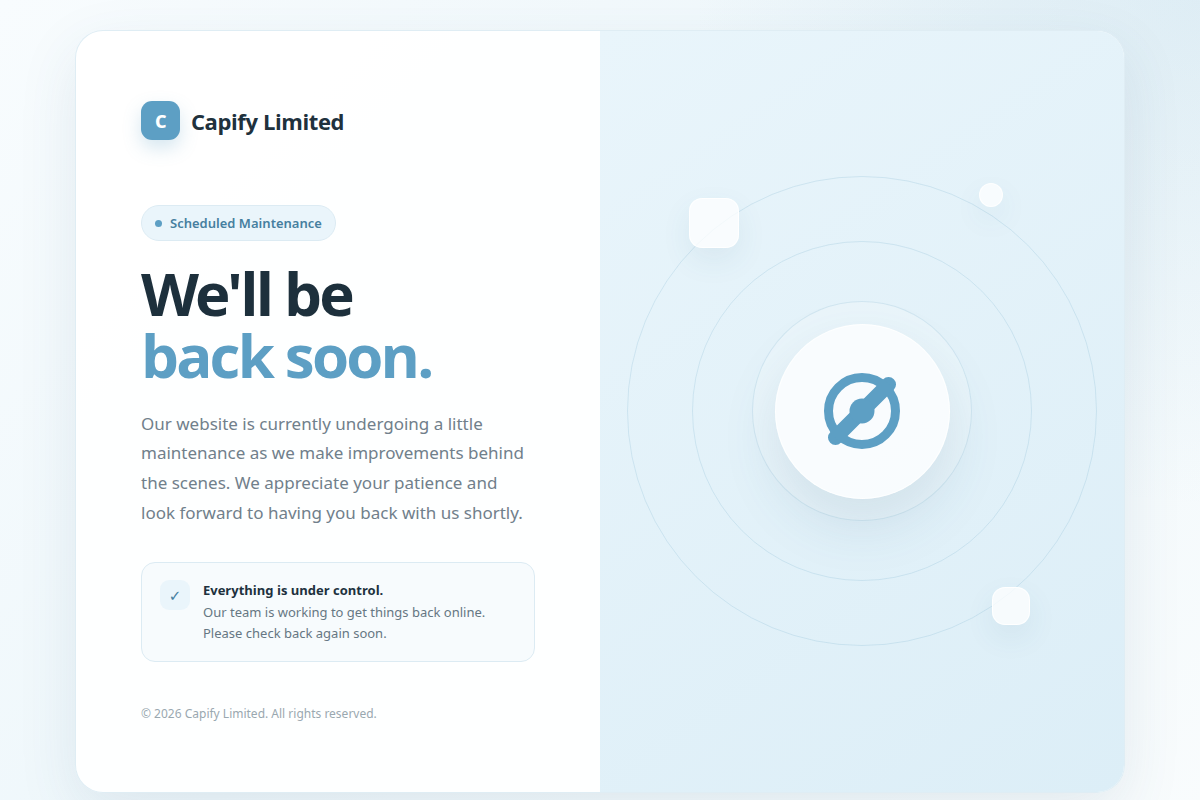 CAPIFYLIMITED.COM Review: Legit or Scam? Can’t Withdraw, CBR Warning & What to Do