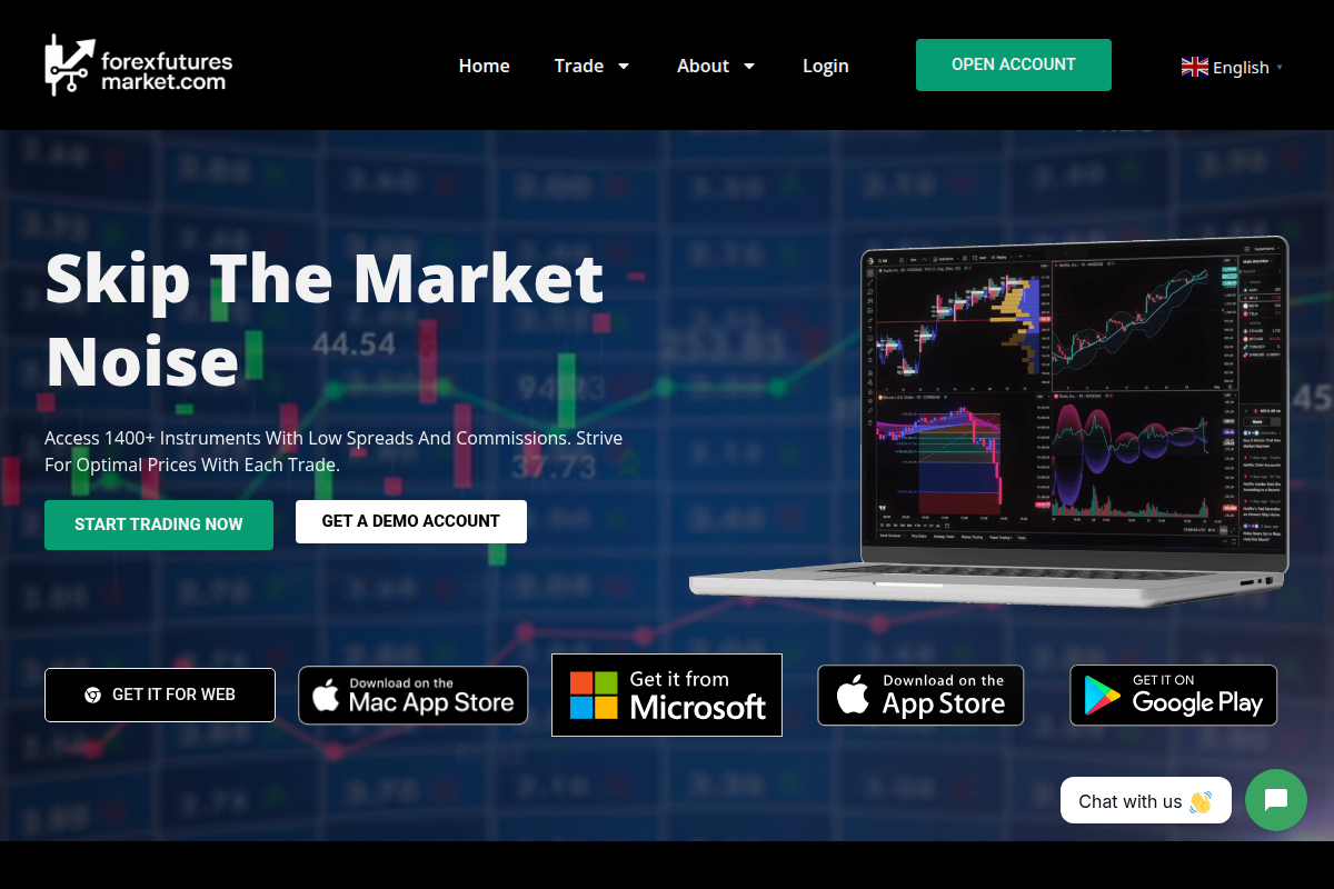 forexfuturesmarket.com Review: Legit or Scam? ASIC Warning & Unlicensed Forex Risk
