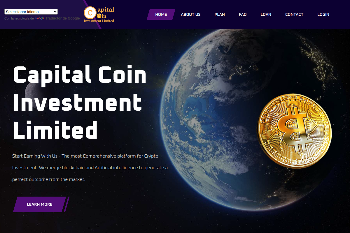 CapitalCoinInvestment.com Scam or Legit? What Affected Investors Should Do Now