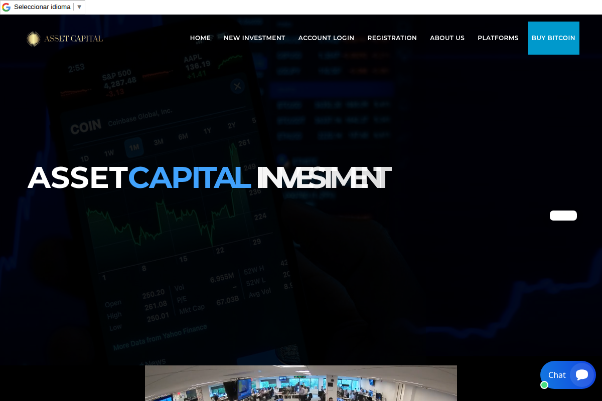 Asset-capital.xyz Review 2026: Legit or Scam? Bank of Russia Pyramid Warning & Lost Money Risk