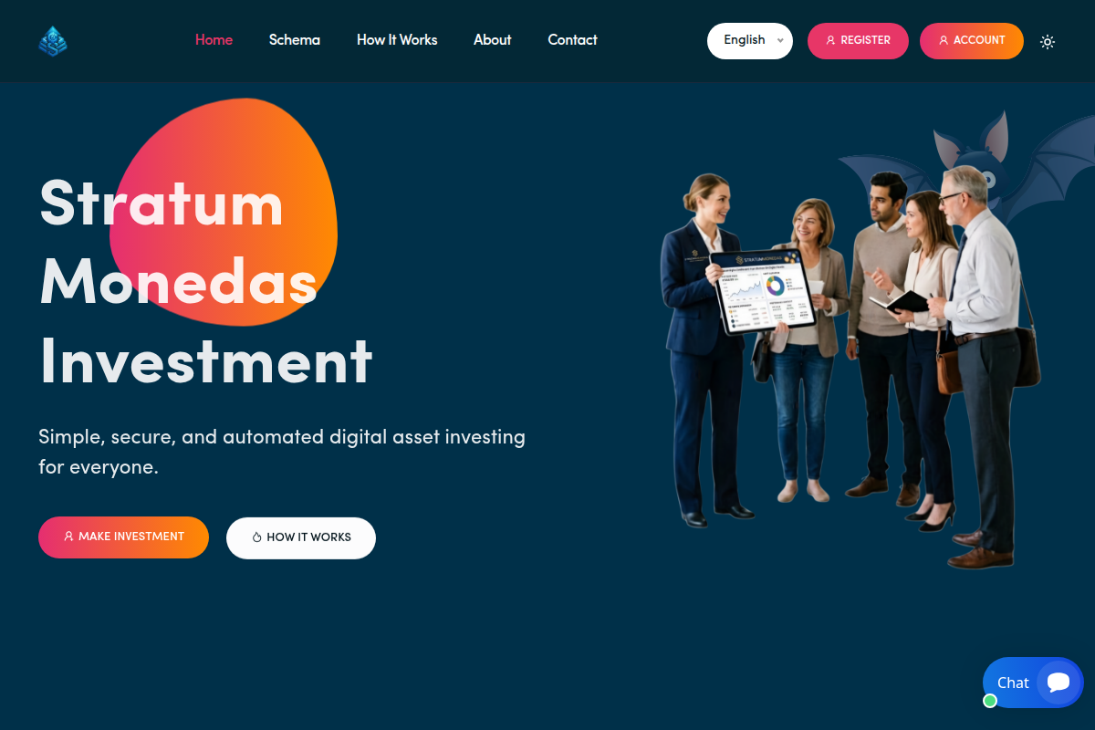 StratumMonedas.com Warning — What Investors  Should Do