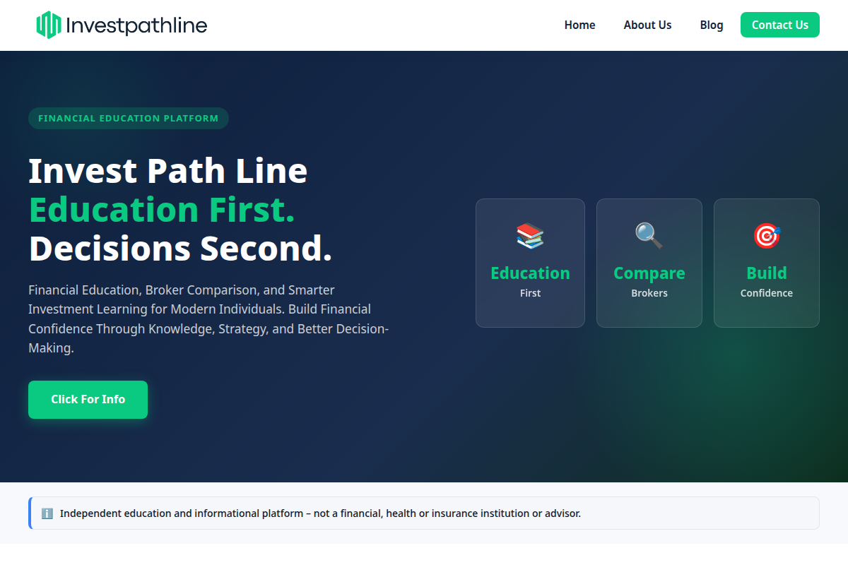 Investpathline.com Review 2026: Legit or Scam? Frozen Withdrawals & Trustpilot Complaints