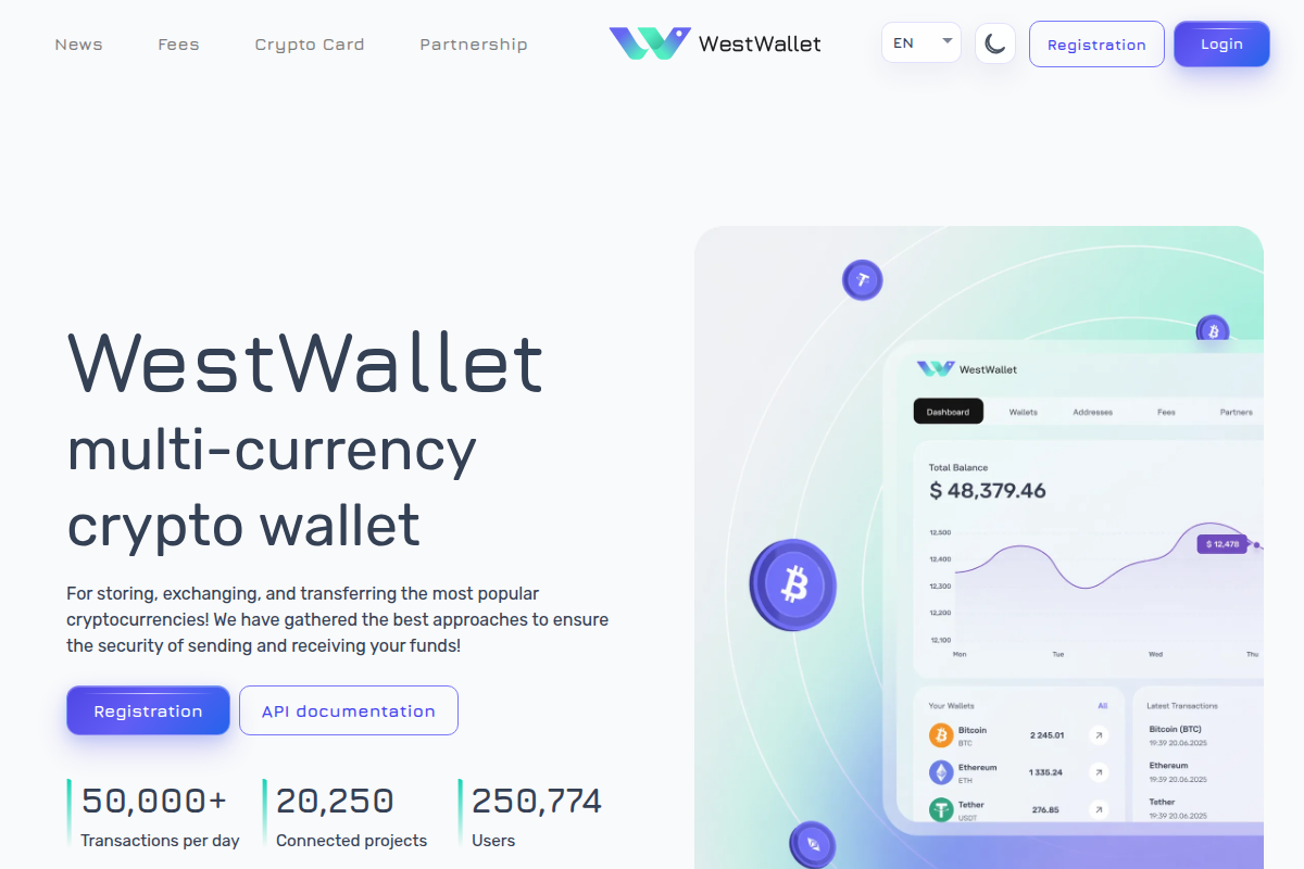 westwallet.io Review | Is WestWallet Legit or Scam? Important Clarification