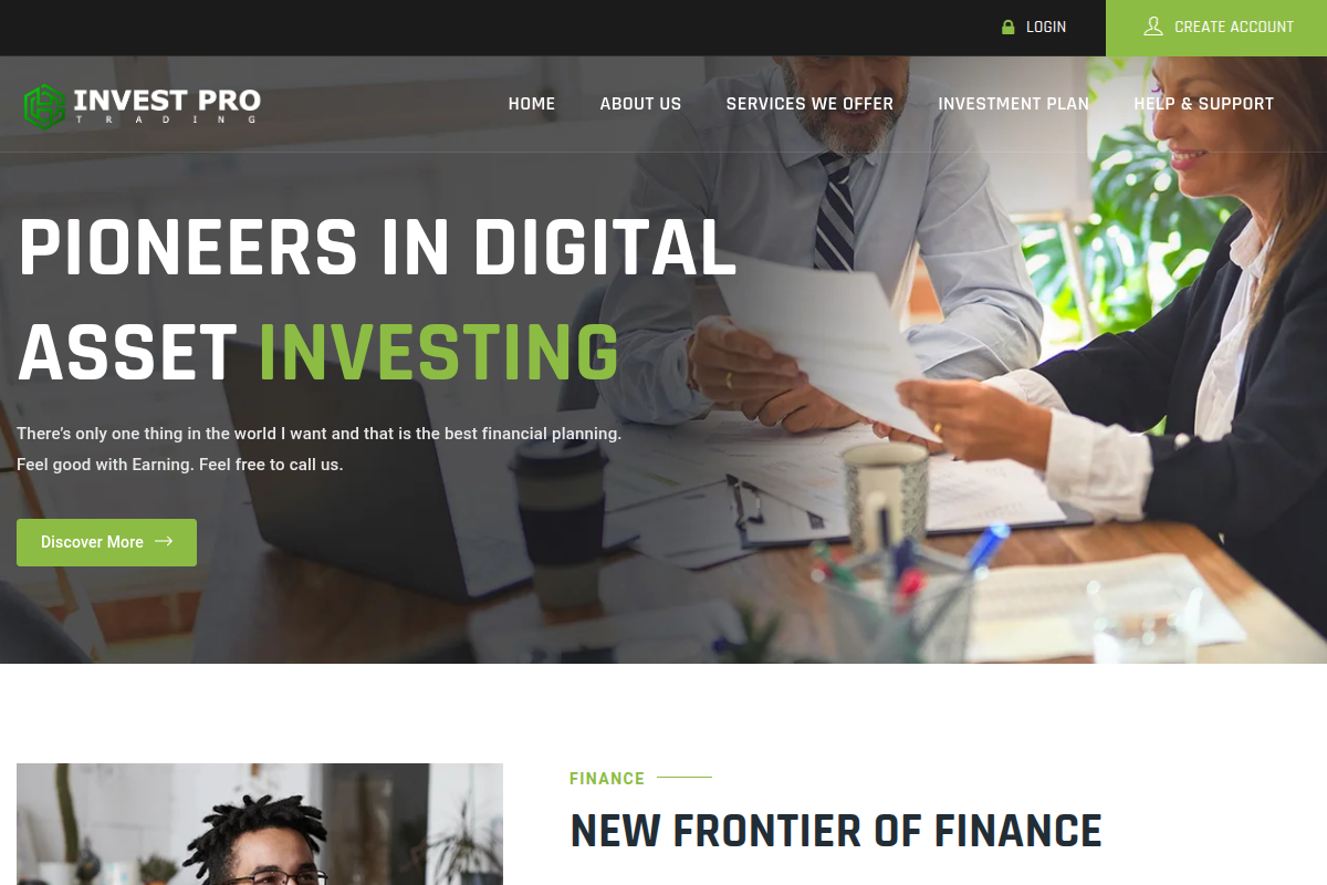 InvestProTrading.com Scam or Legi?t FCA Warning — What Affected Investors Should Do
