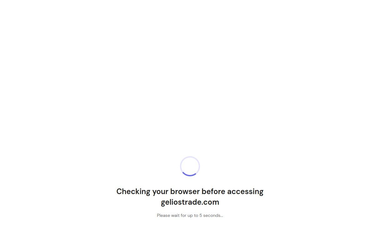 GELIOSTRADE.COM SCAM WARNING: UNMASKING THE ADVANCE-FEE WITHDRAWAL TRAP