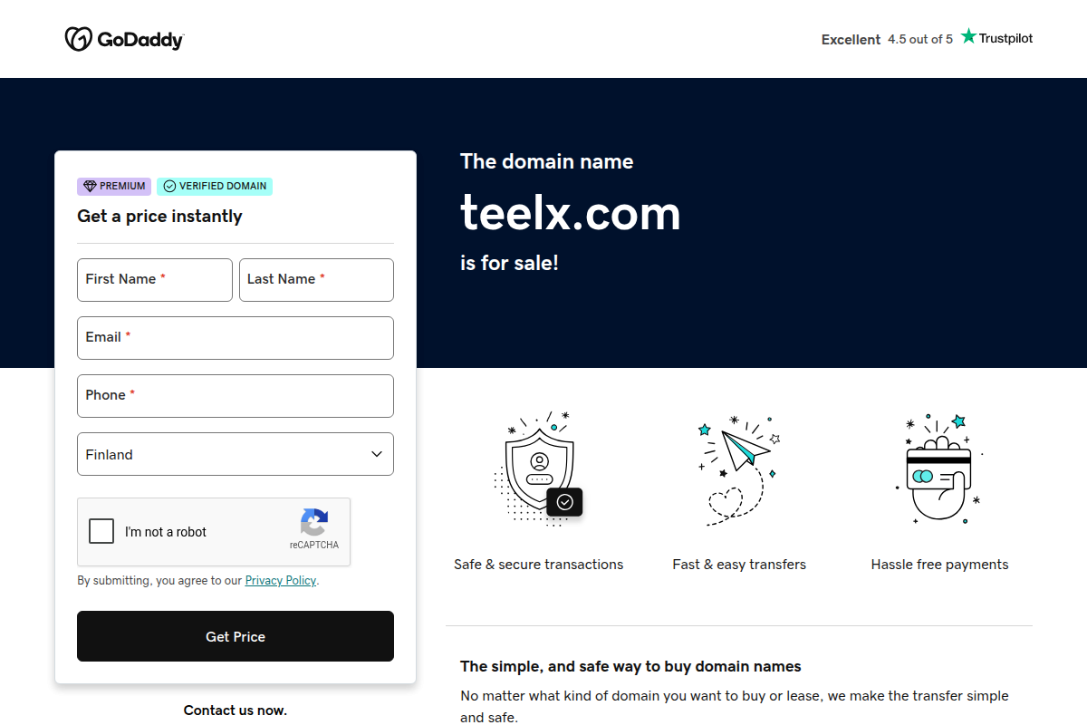 TEELX.com Review | Is TEELX Legit or Scam? Crypto Exchange Warning