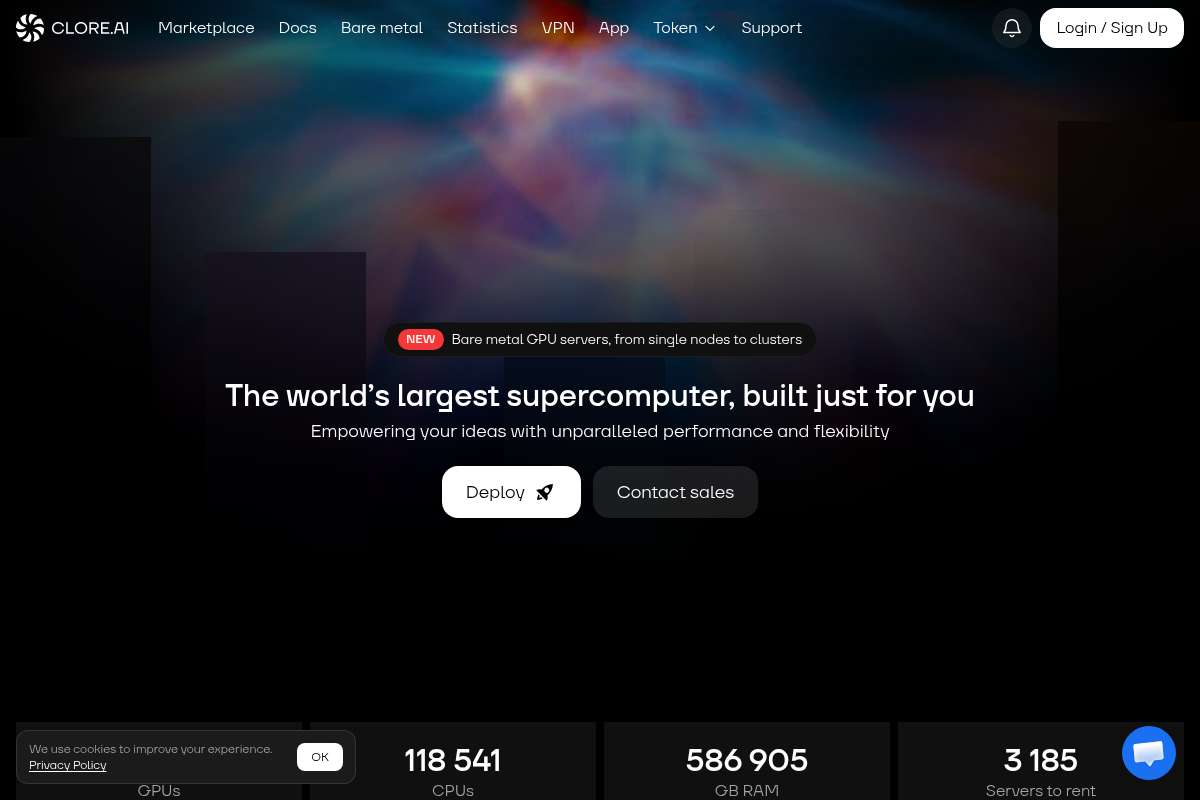 Clore.ai Review | Is Clore Legit or Scam? GPU Marketplace & Crypto Mining Explained