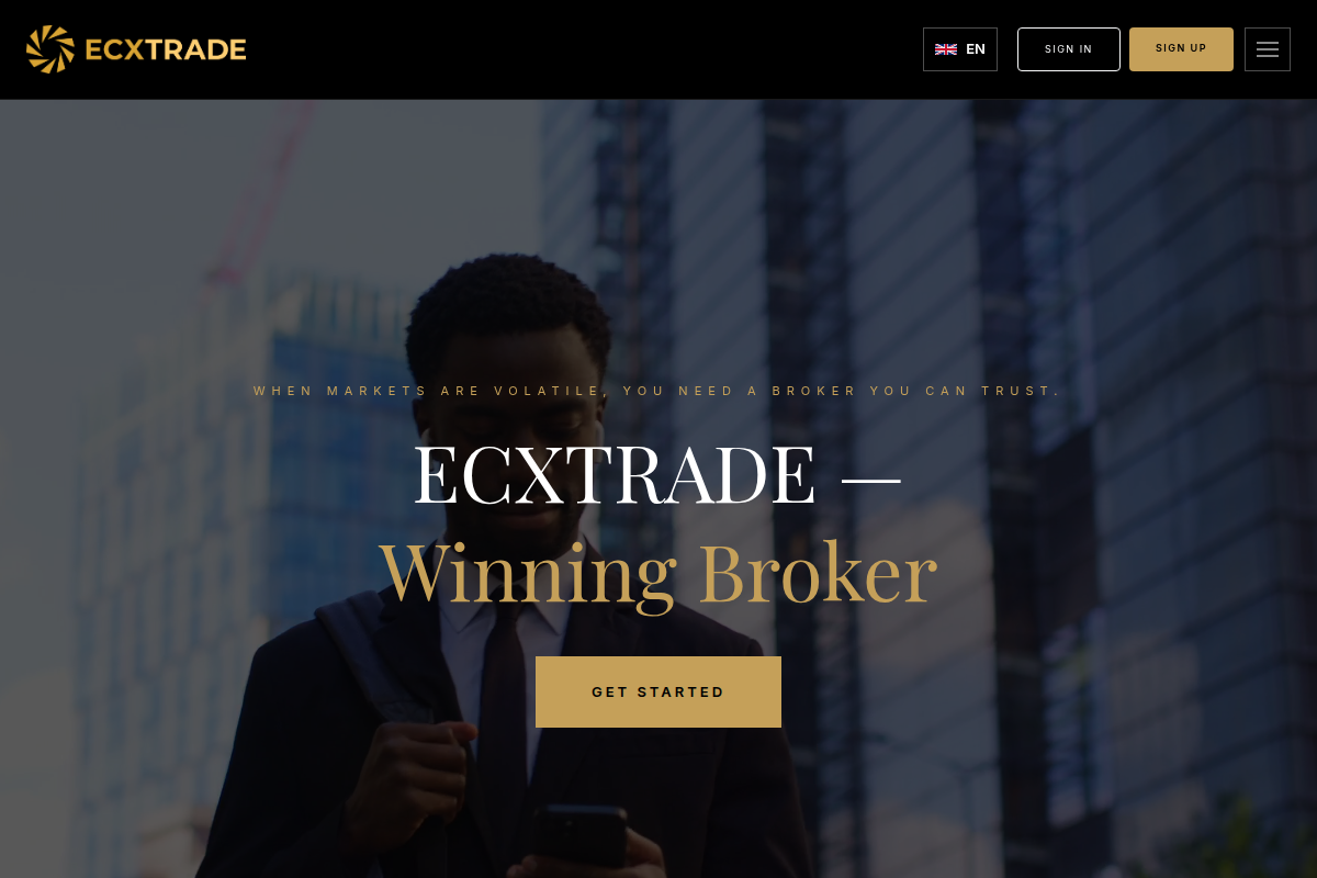 ecxtrade.com Scam or Legit? You Can’t Withdraw – Here’s What To Do Now
