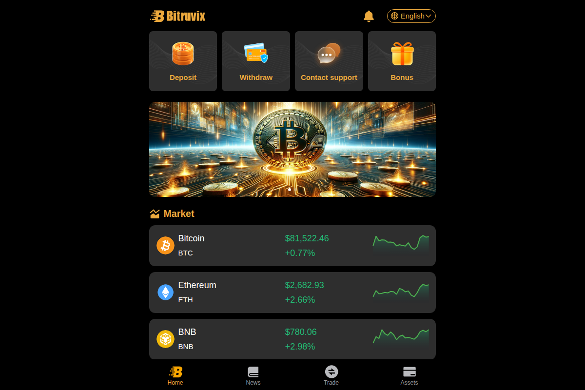 bitruvix.org Scam or Legit? Fake Apollo Global Management Investment – Here’s What To Do Now