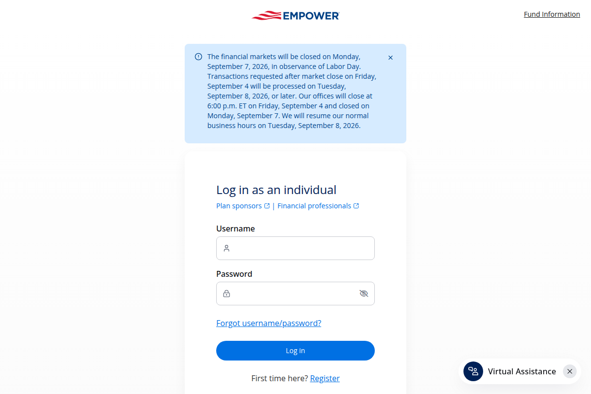 participant.empower-retirement.com Review | Is Empower Retirement Legit? Account Safety Explained