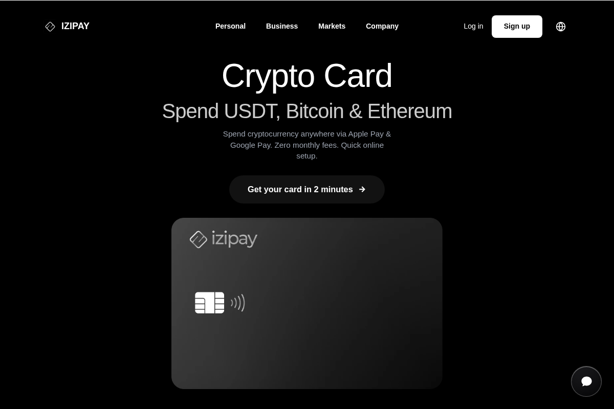 izipay.me Review | Is Izipay Legit or Scam? Crypto Payment Platform Warning
