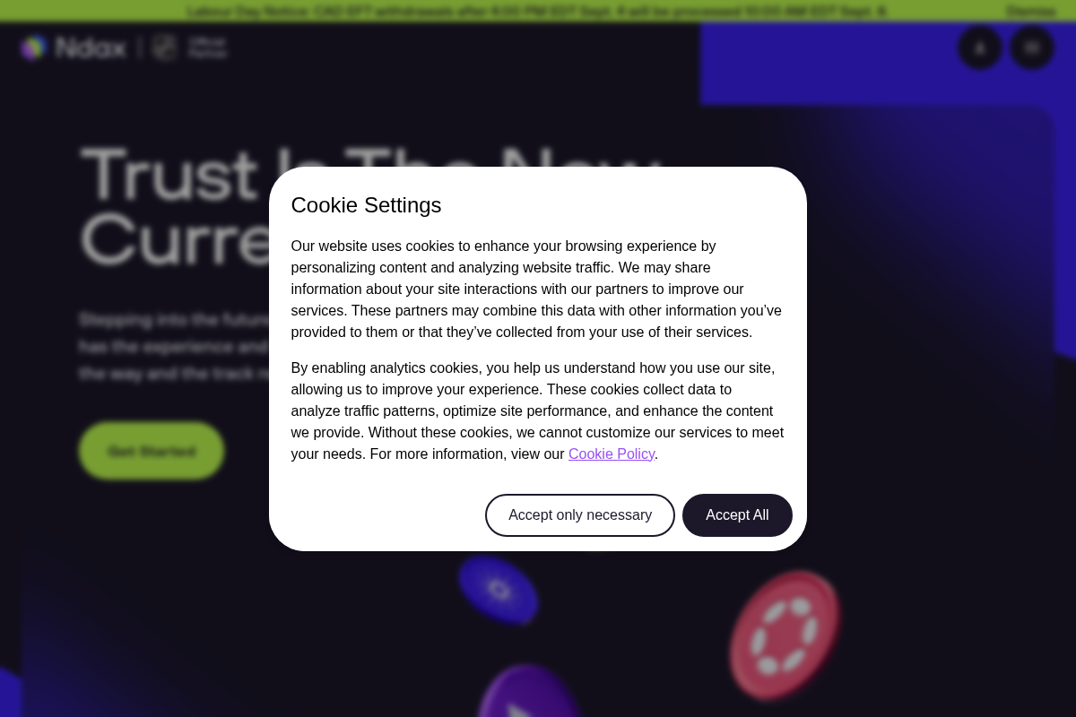 ndax.io Review | Is NDAX Legit or Scam? Crypto Exchange Safety Explained
