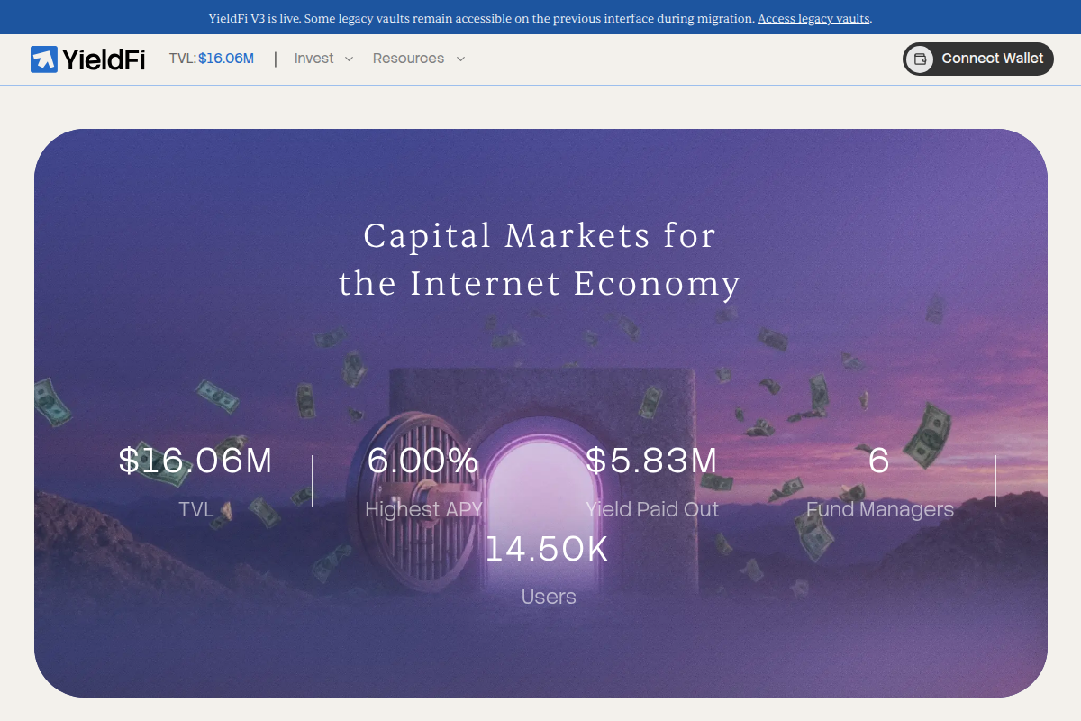 yield.fi Review | Is YieldFi Legit? DeFi Yield Platform & Crypto Earnings Explained