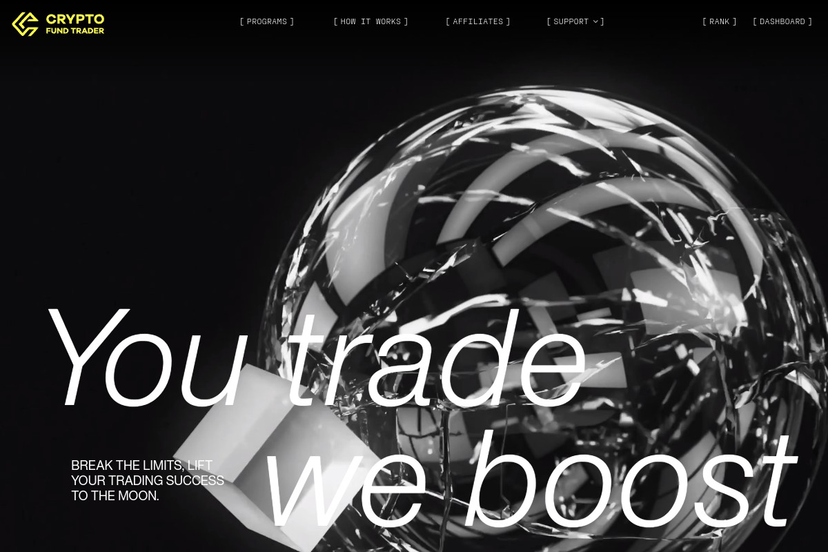 cryptofundtrader.com Review | Is Crypto Fund Trader Legit or Scam? Prop Firm Warning