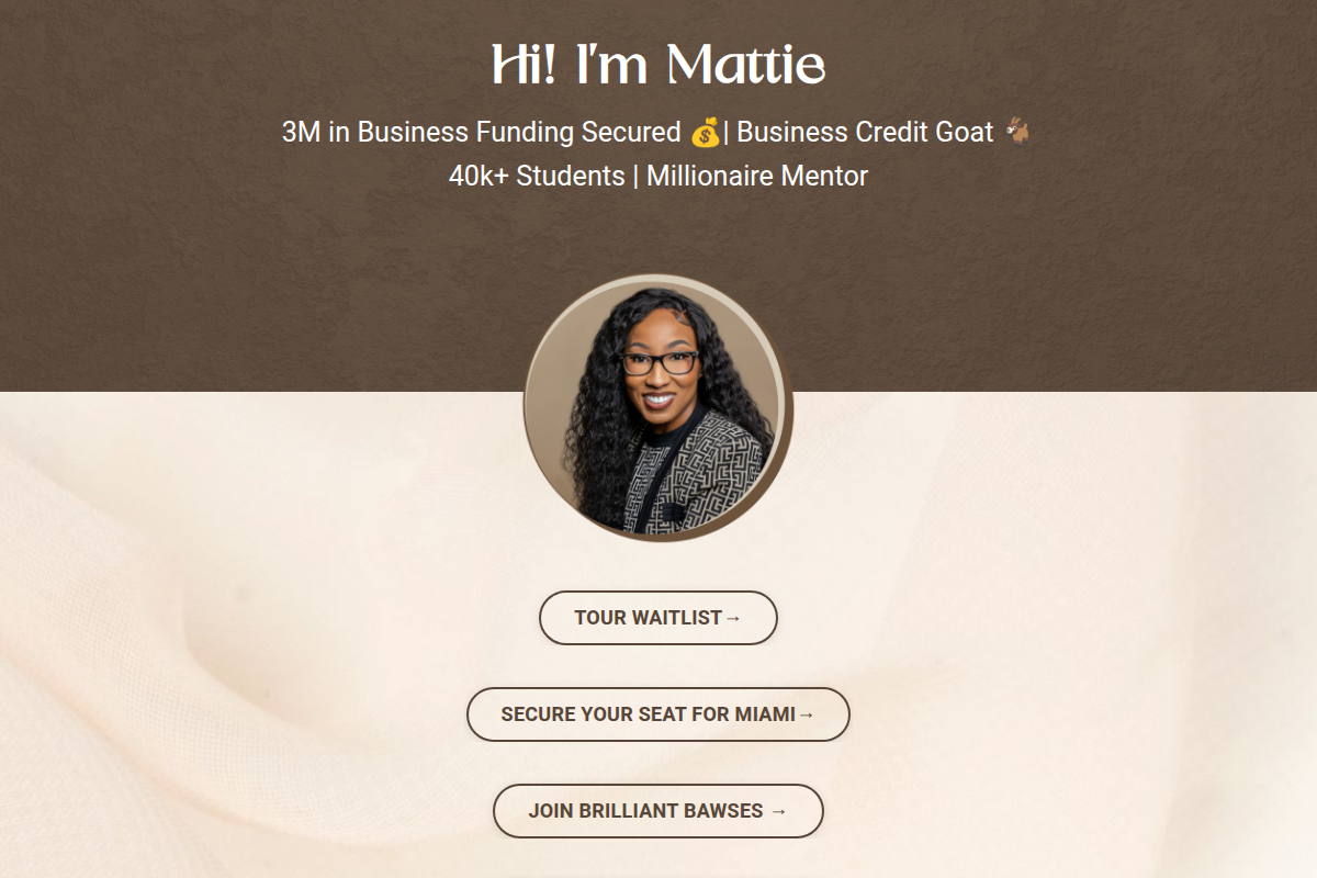 mattiegaffney.com Review | Is Mattie Gaffney Legit or Scam? Online Platform Risk & User Awareness