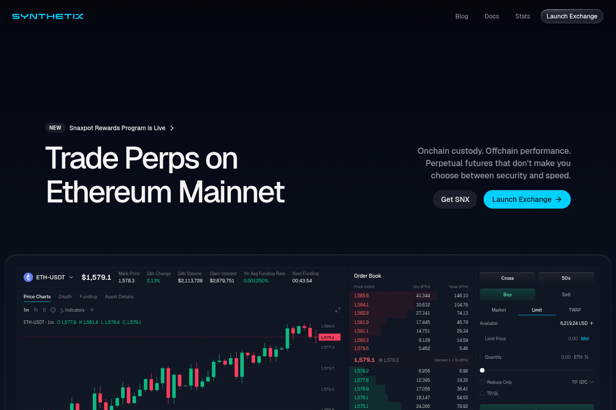 Synthetix.io Review | Is Synthetix (SNX) Legit? DeFi Protocol & Crypto Trading Explained