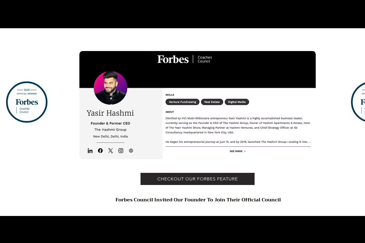 thehashmigroup.com Review | The Hashmi Group Legit or Scam? Investment Platform Warning