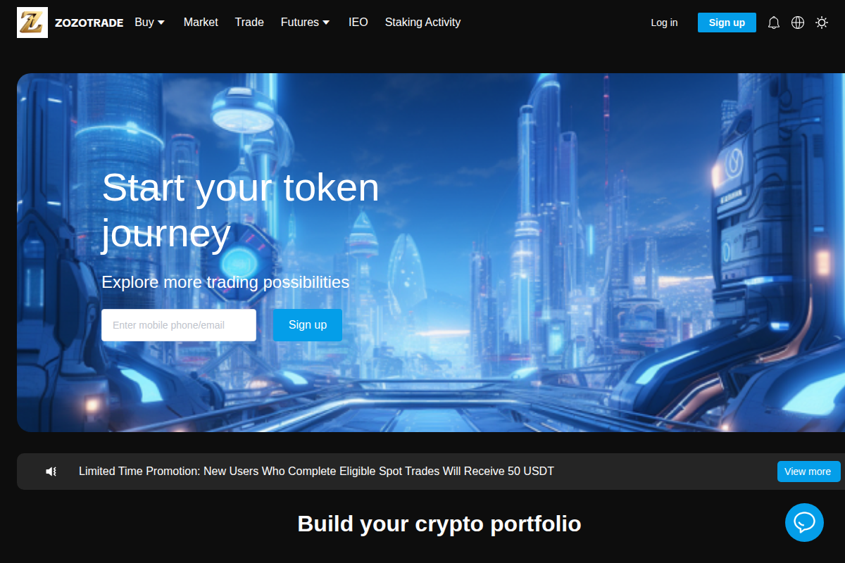 web.zozotrade.com Review | Is ZozoTrade Legit? Crypto Trading Platform Risk & User Awareness