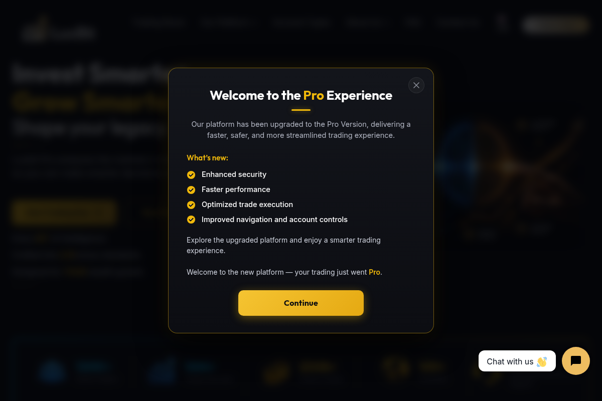 luxbit.ai Review | Is LuxBit Legit? AI Crypto Trading Platform Risk & User Awareness