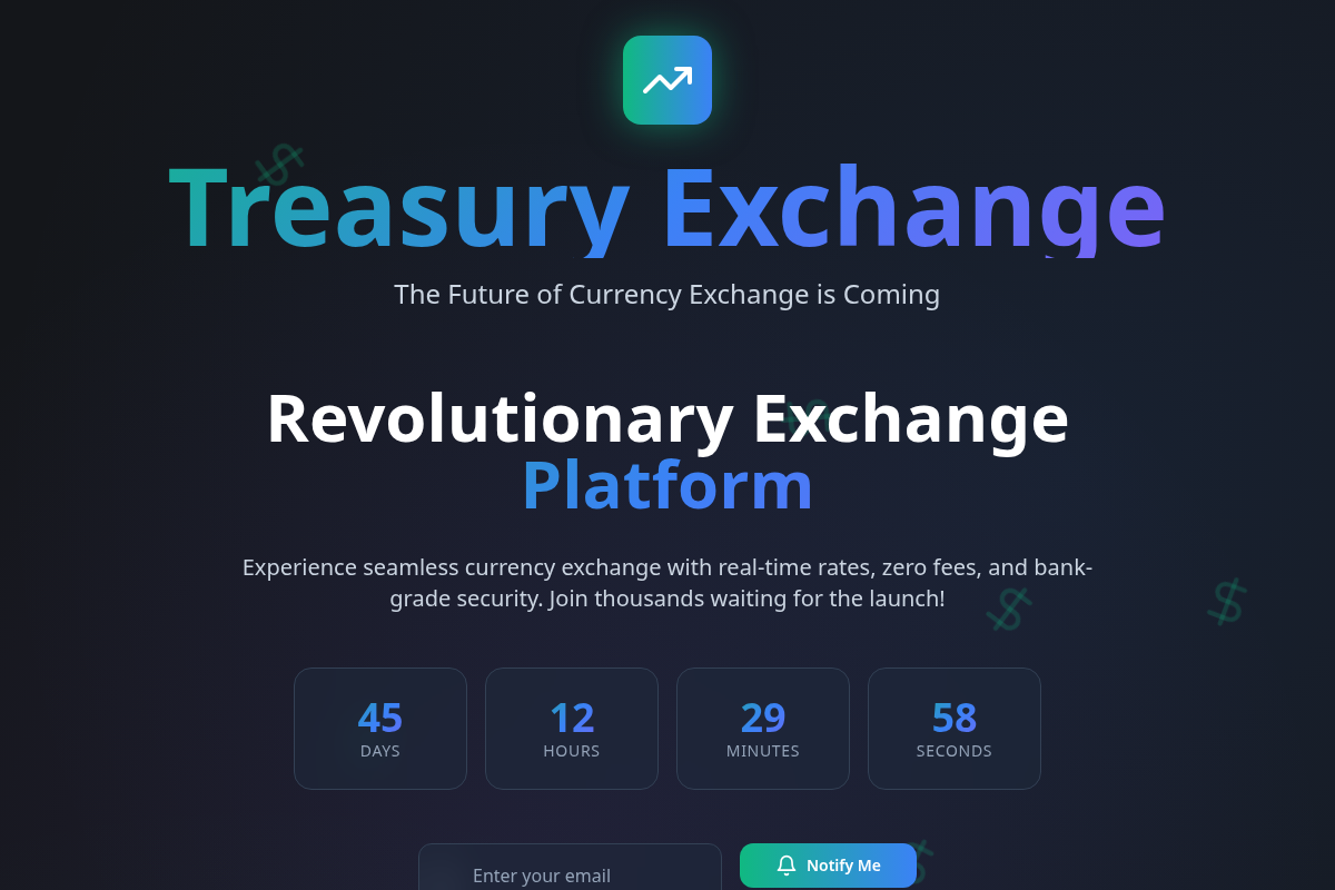 thetreasuryexchange.com Review | Is The Treasury Exchange Legit?