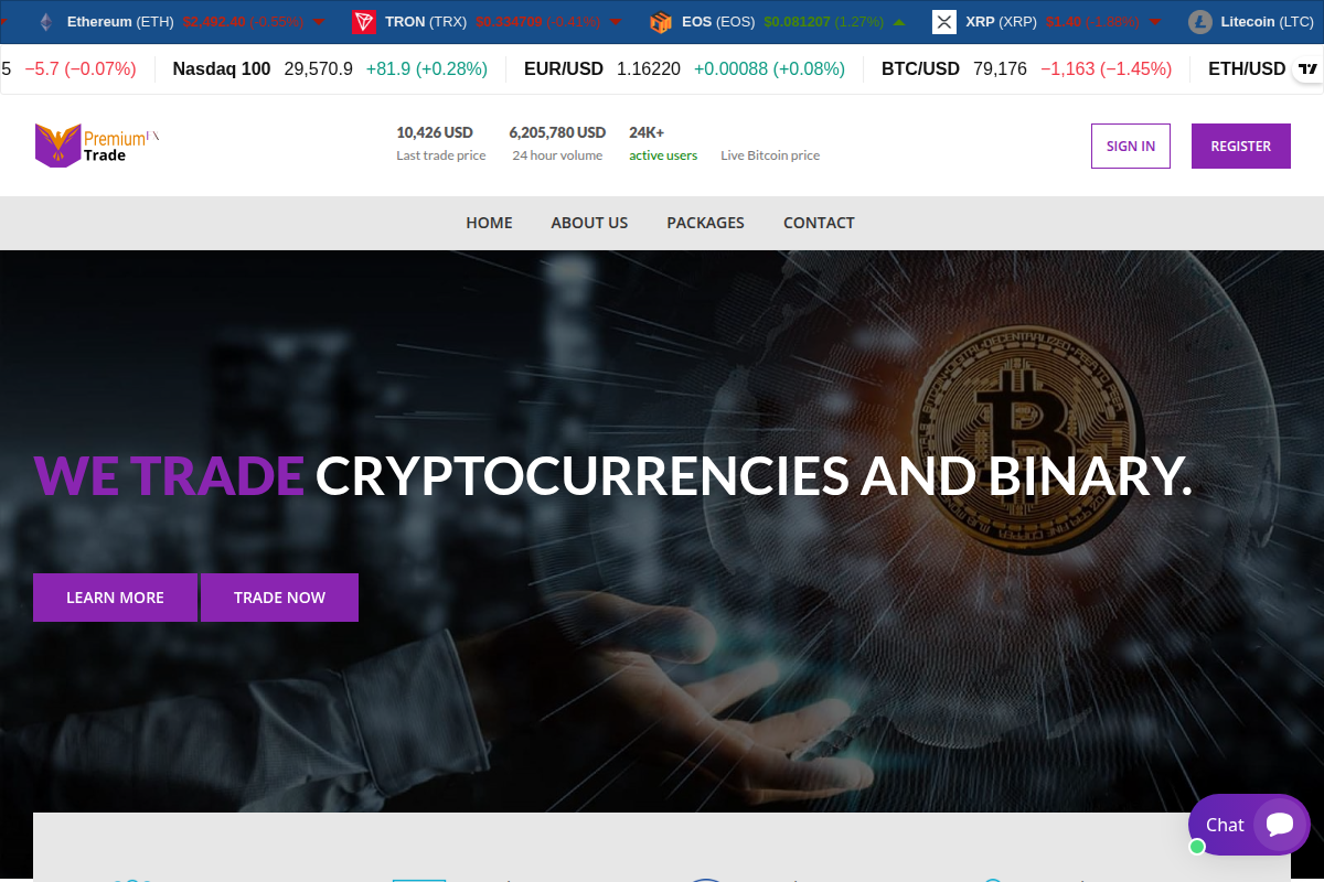 premfxtrades.com Review | Is PremFXTrades Legit?