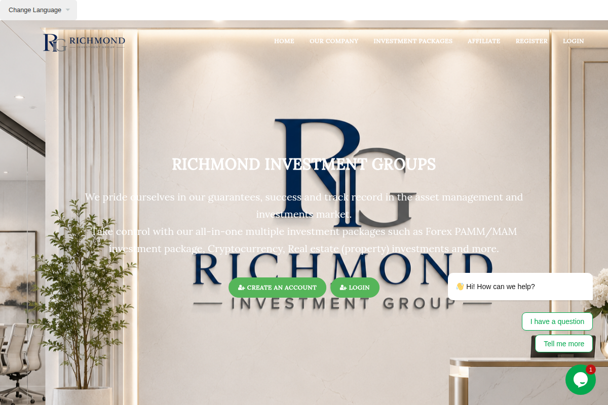 RICHMONDGROUPS.COM EXPOSED: FCA WARNING & UNLICENSED FINANCIAL SCAM