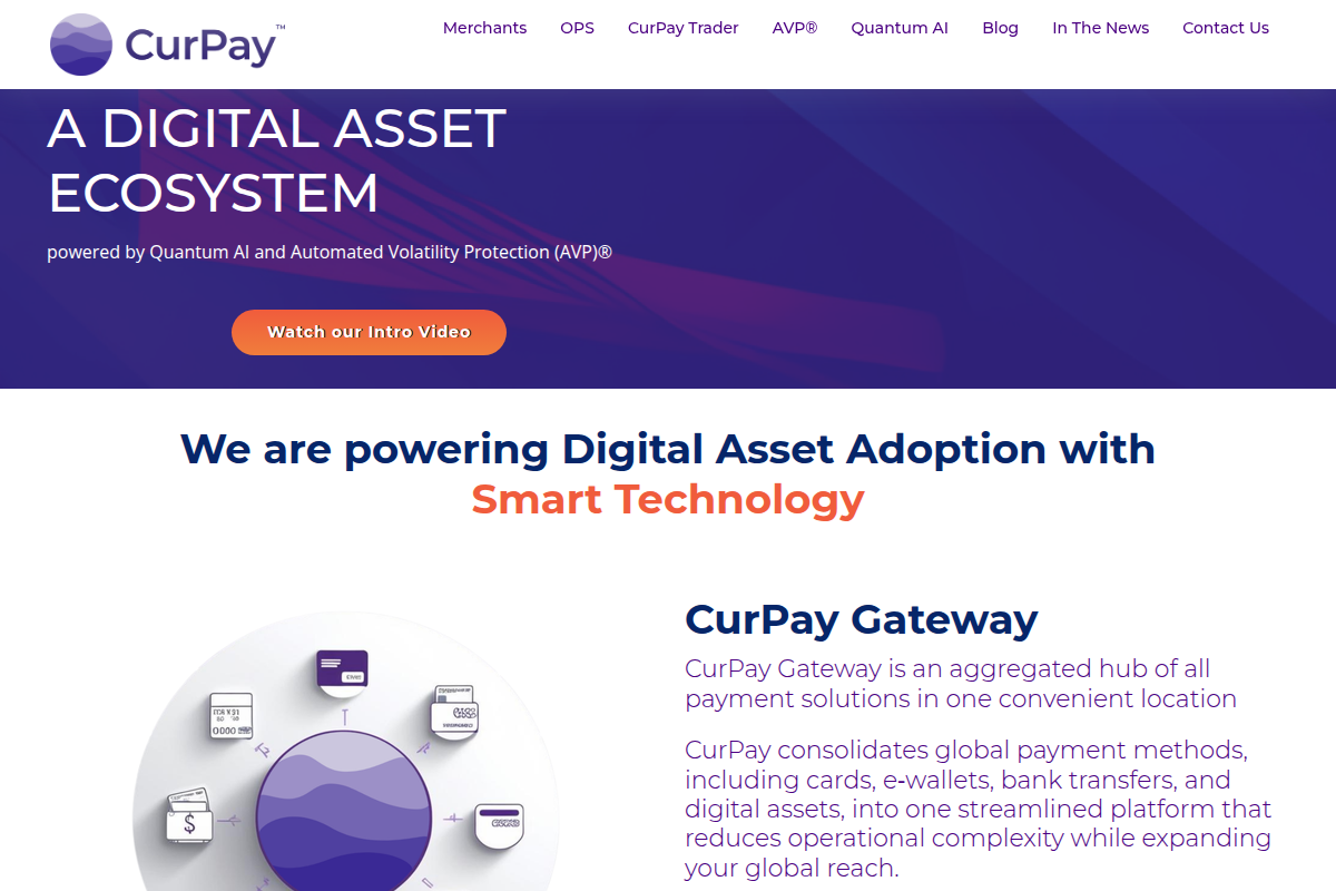 curpay.io Review | Is CurPay Legit? Crypto Payment & Investment Platform Risk & User Awareness