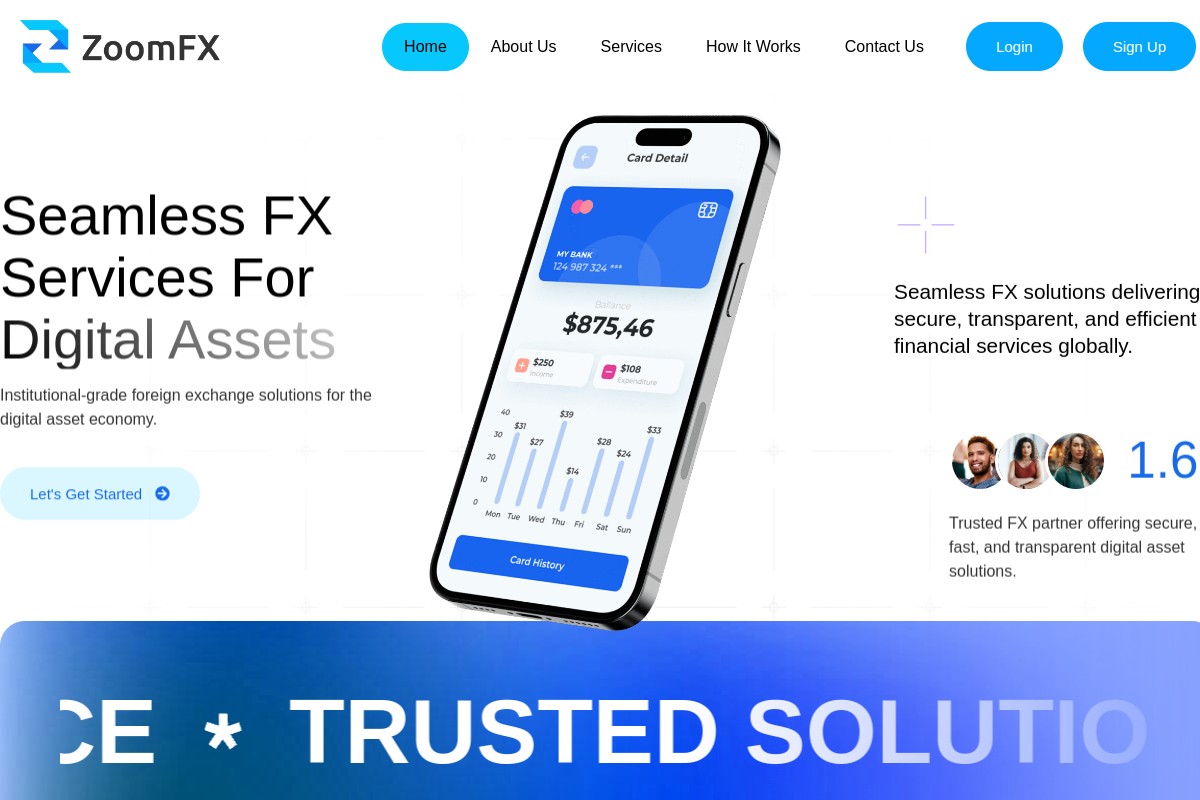 ZOOM-FX.COM EXPOSED: OFFICIAL FCA WARNING & UNLICENSED BROKER TRAP
