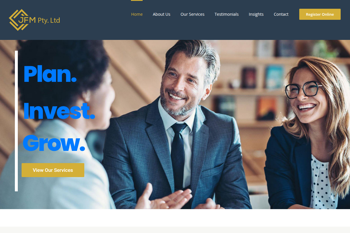 JFM Securities (jfmptyltd.com) Review: Legit or Scam – No ASIC Record & Fake Credibility