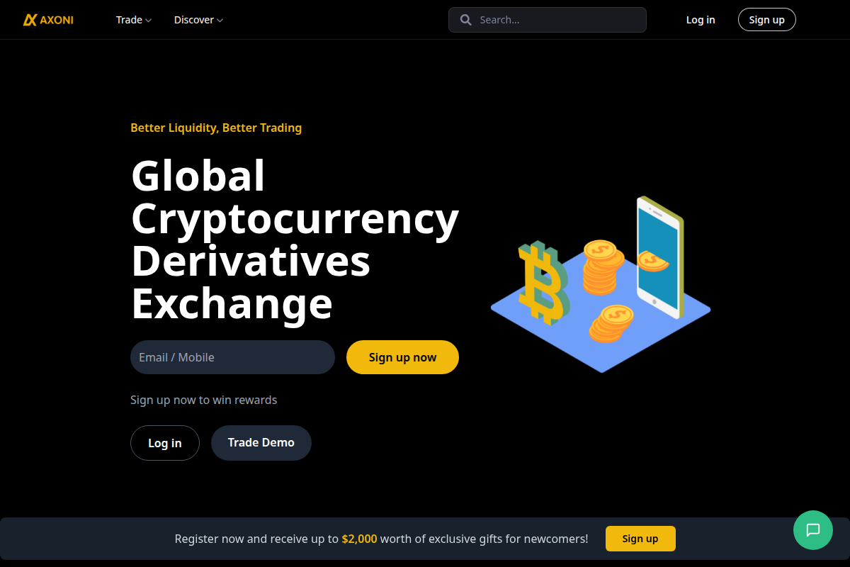 axoni.co Review: Legit or Scam – AXONI Flagged on Malaysia SEC Alert List