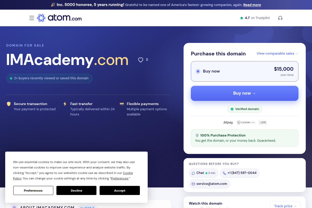 IMAcademy.com Review | Is IM Academy Legit? Online Trading & Education Platform Overview
