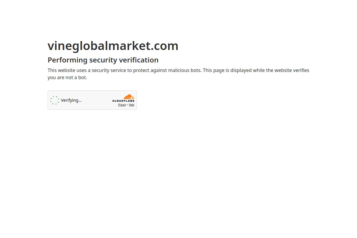VINEGLOBALMARKET.COM EXPOSED: FCA WARNING & UNLICENSED BROKER TRAP