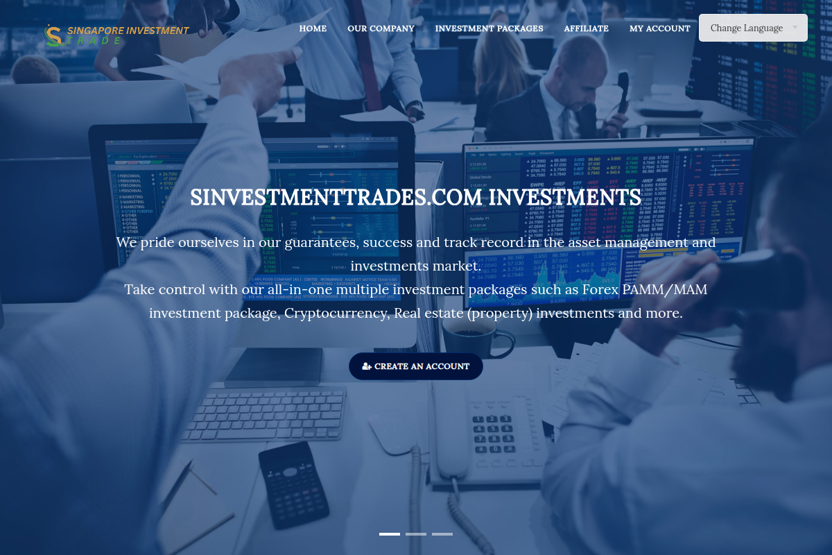 ​SINVESTMENTTRADES.COM EXPOSED: FCA WARNING & UNLICENSED BROKER TRAP