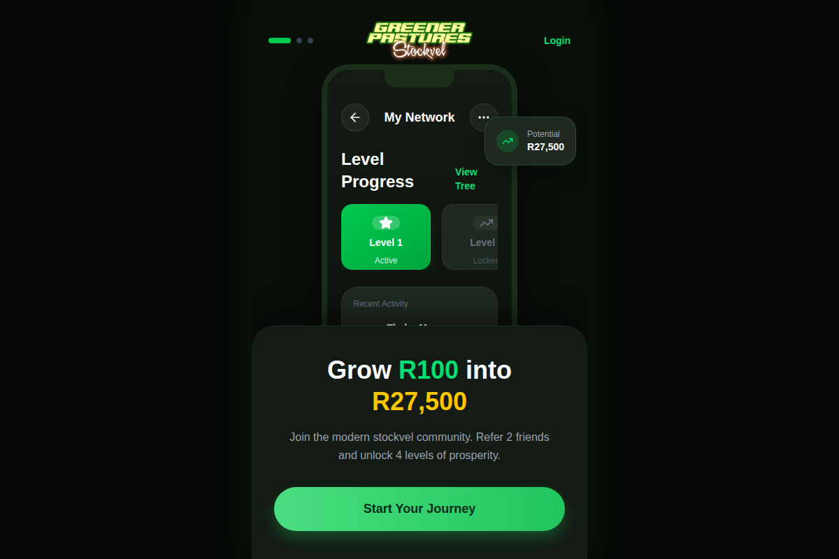 gpstockvel.org Review | Is GPStockvel Legit? Online Investment Platform Risk & User Awareness