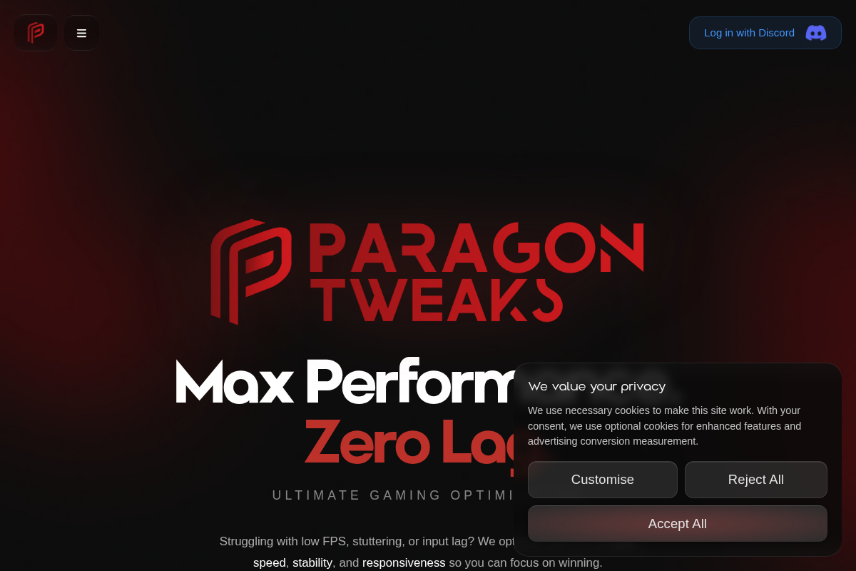 paragontweaks.net Review | Is ParagonTweaks Legit? Online Platform Risk & User Awareness