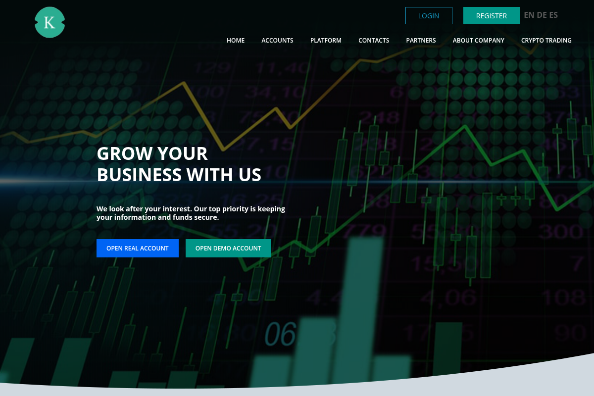 KCAPITAL.NET SCAM ALERT: EUROPEAN CNMV WARNING AND ILLEGAL BROKER BLACKLIST EXPOSED